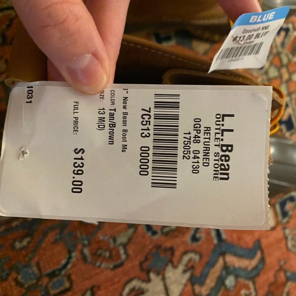 ll bean boots - Picture 5 of 5